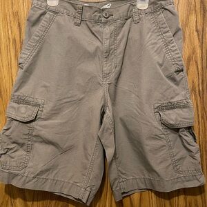 Eddie Bauer cargo shorts